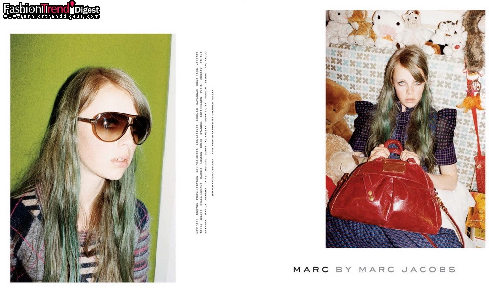 Marc Jacobs 2009�ﶬ������ͼƬ